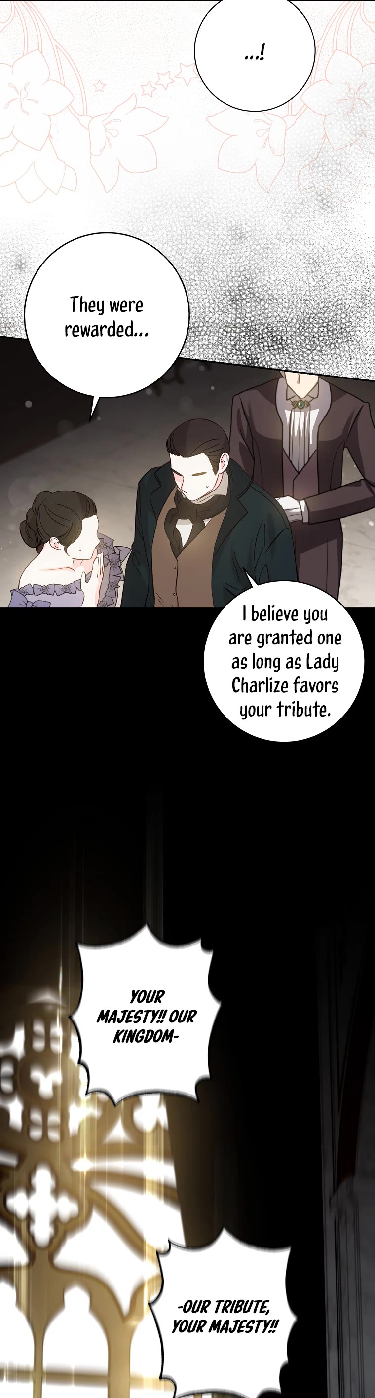 I Tamed a Tyrant and Ran Away chapter 91 page 20