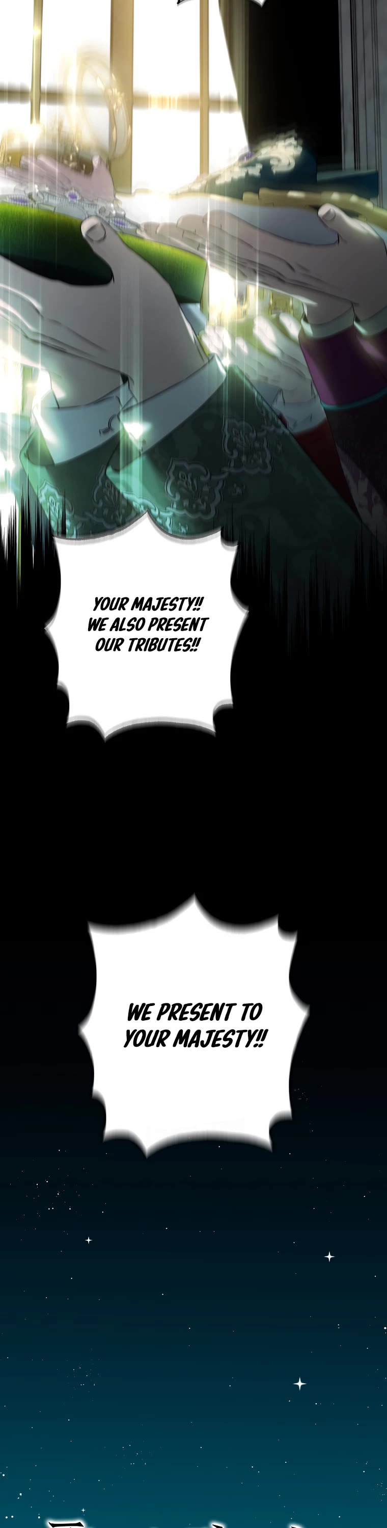 I Tamed a Tyrant and Ran Away chapter 91 page 21