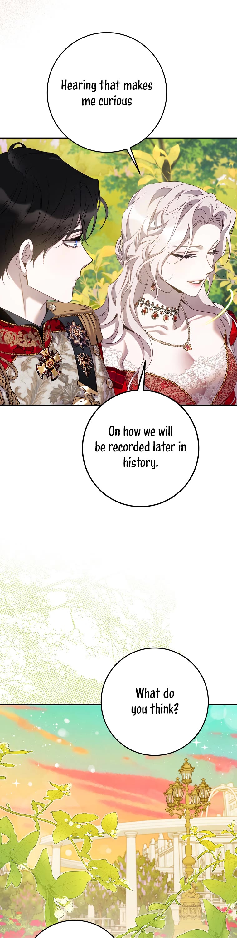 I Tamed a Tyrant and Ran Away chapter 91 page 27