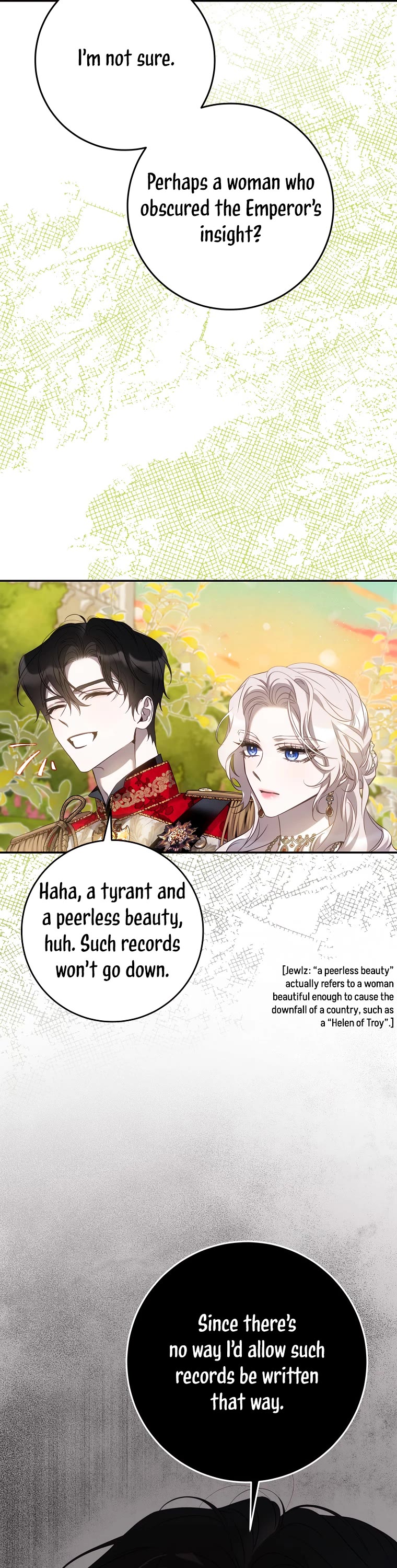 I Tamed a Tyrant and Ran Away chapter 91 page 28