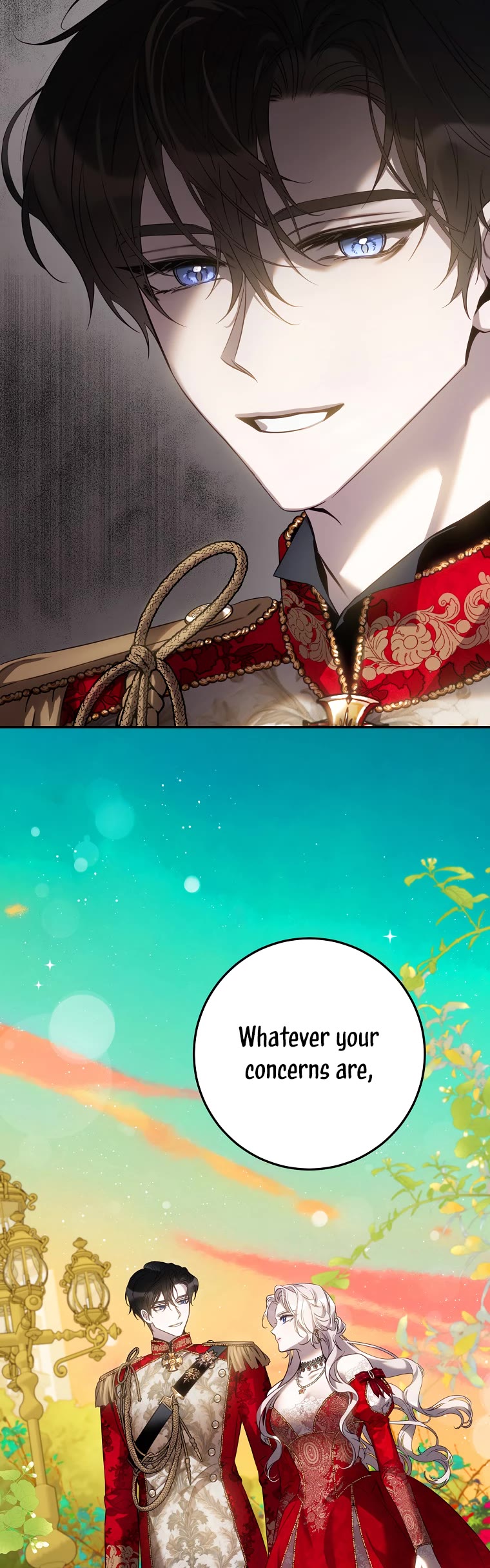 I Tamed a Tyrant and Ran Away chapter 91 page 29