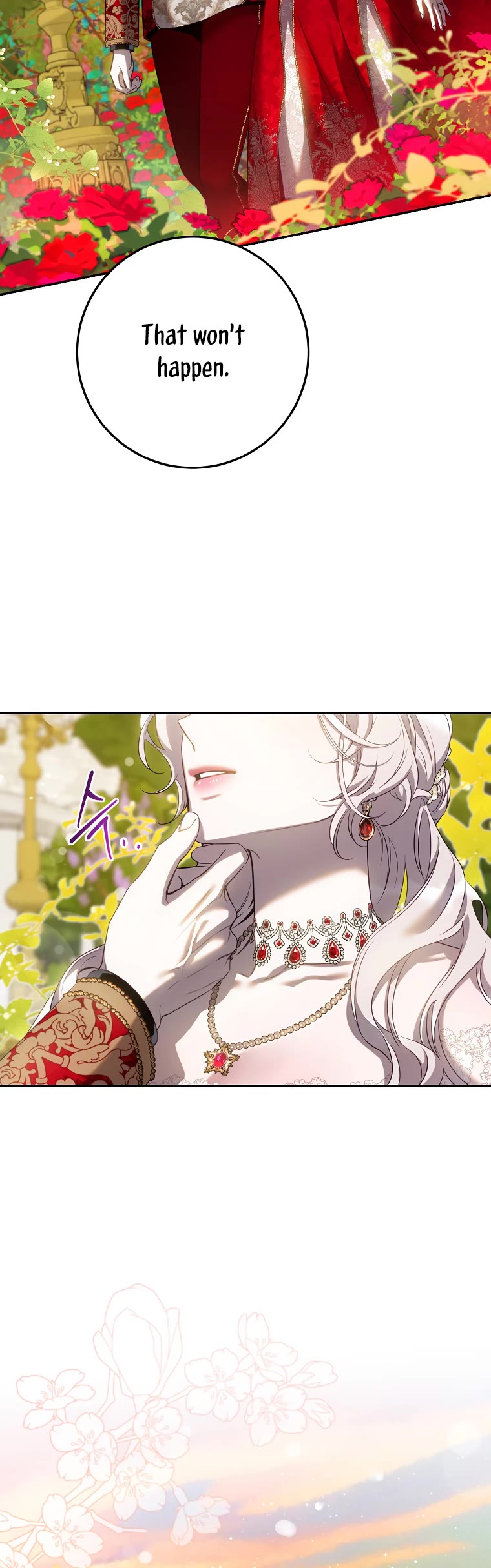 I Tamed a Tyrant and Ran Away chapter 91 page 30