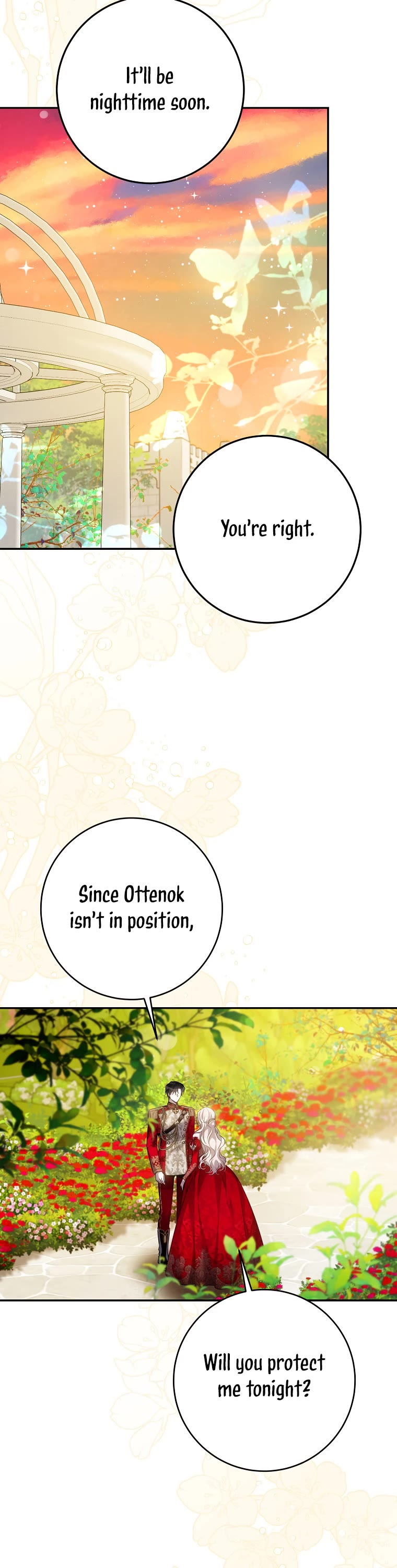 I Tamed a Tyrant and Ran Away chapter 91 page 32