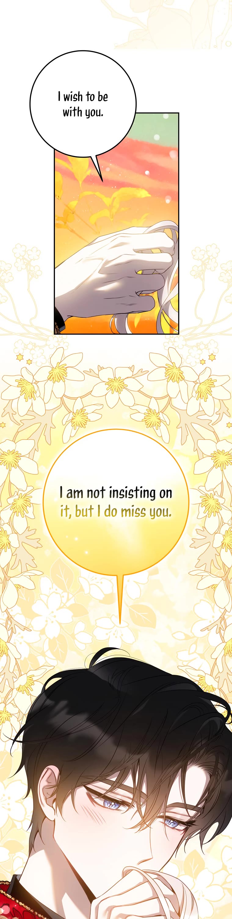 I Tamed a Tyrant and Ran Away chapter 91 page 33