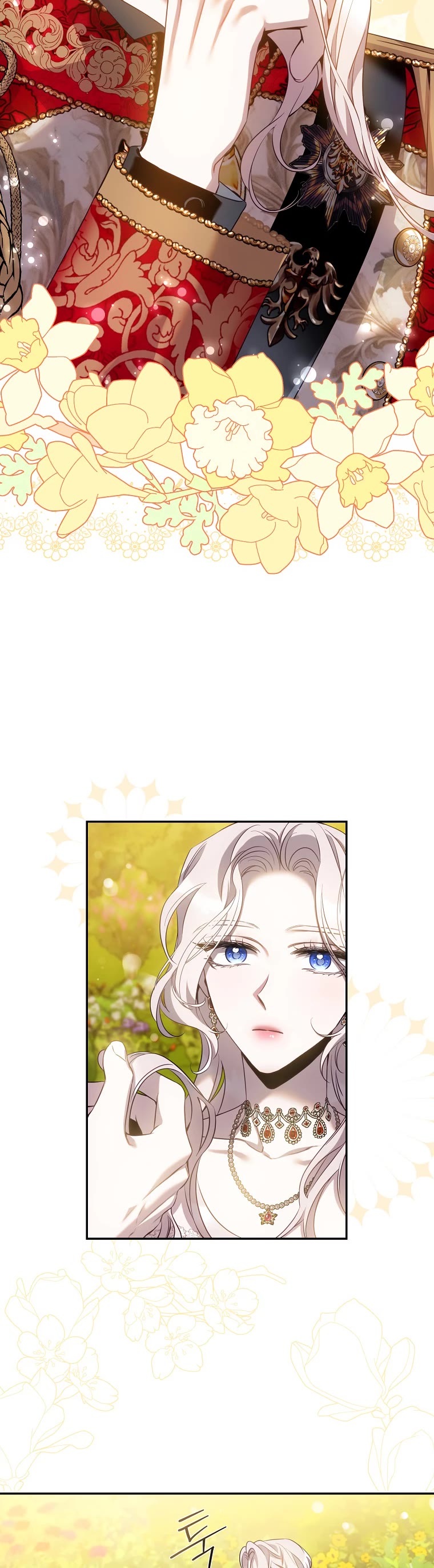 I Tamed a Tyrant and Ran Away chapter 91 page 34