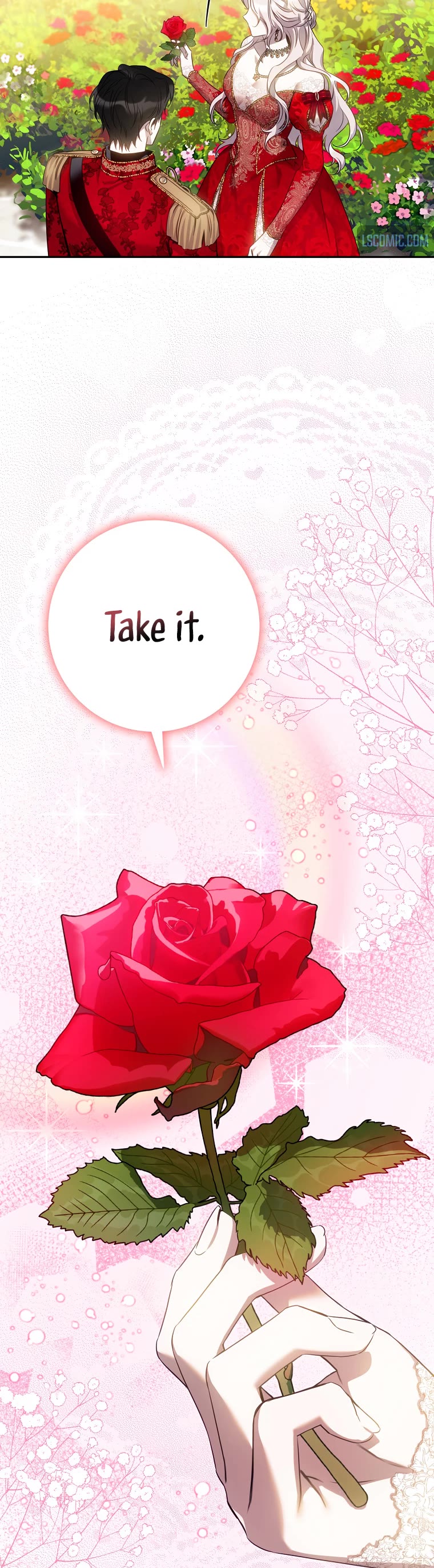 I Tamed a Tyrant and Ran Away chapter 91 page 35