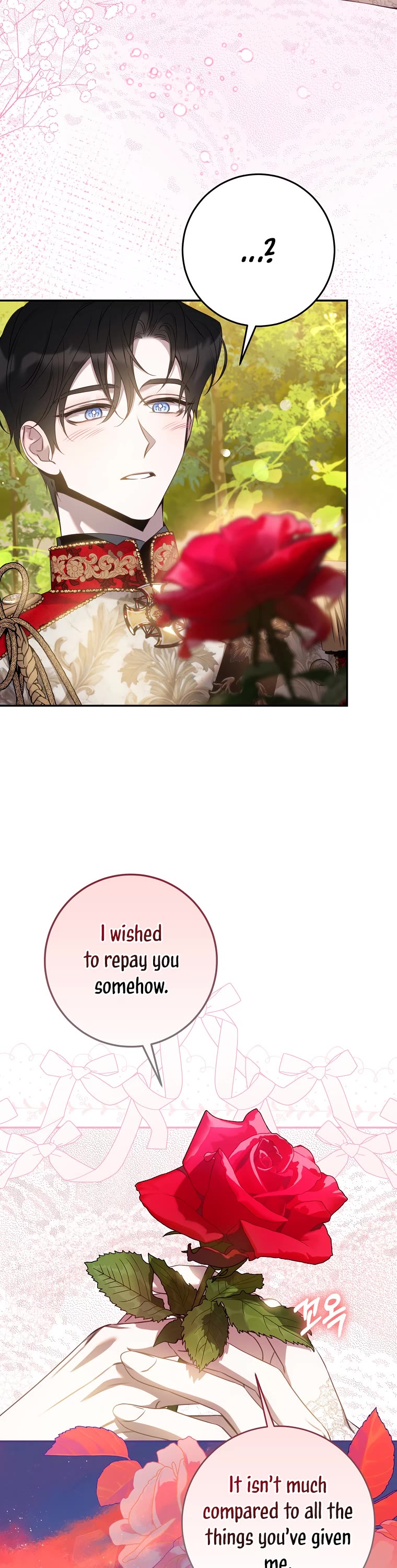 I Tamed a Tyrant and Ran Away chapter 91 page 36