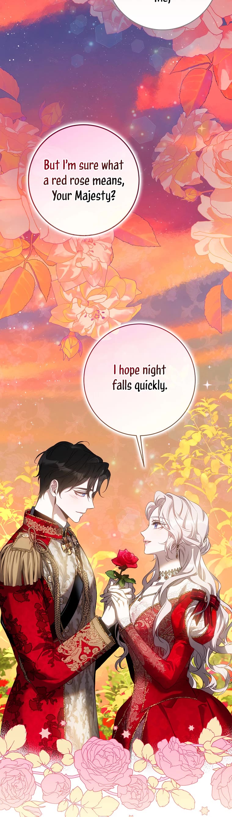 I Tamed a Tyrant and Ran Away chapter 91 page 37