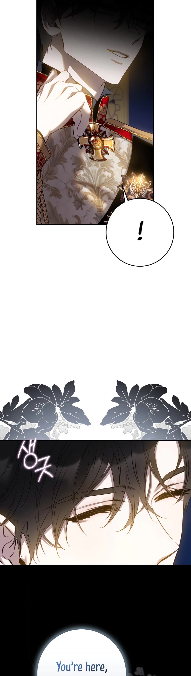 I Tamed a Tyrant and Ran Away chapter 91 page 5