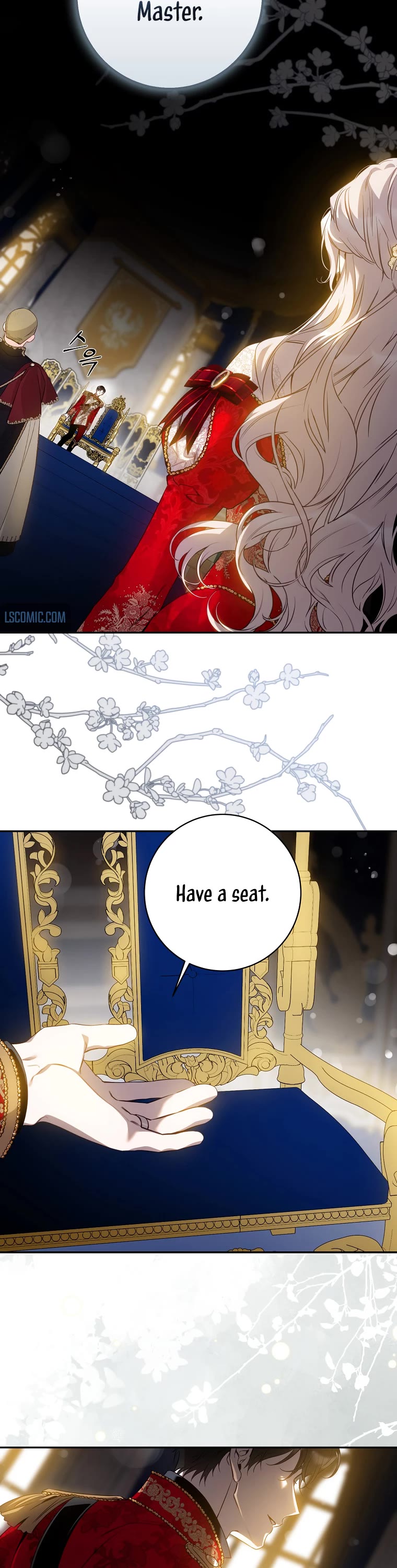 I Tamed a Tyrant and Ran Away chapter 91 page 6