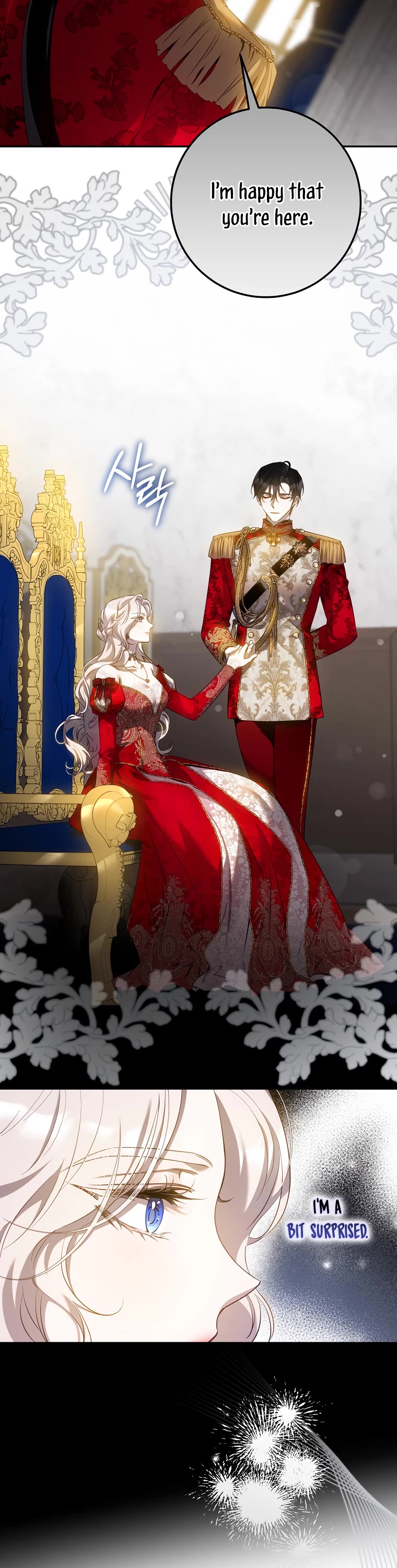 I Tamed a Tyrant and Ran Away chapter 91 page 7