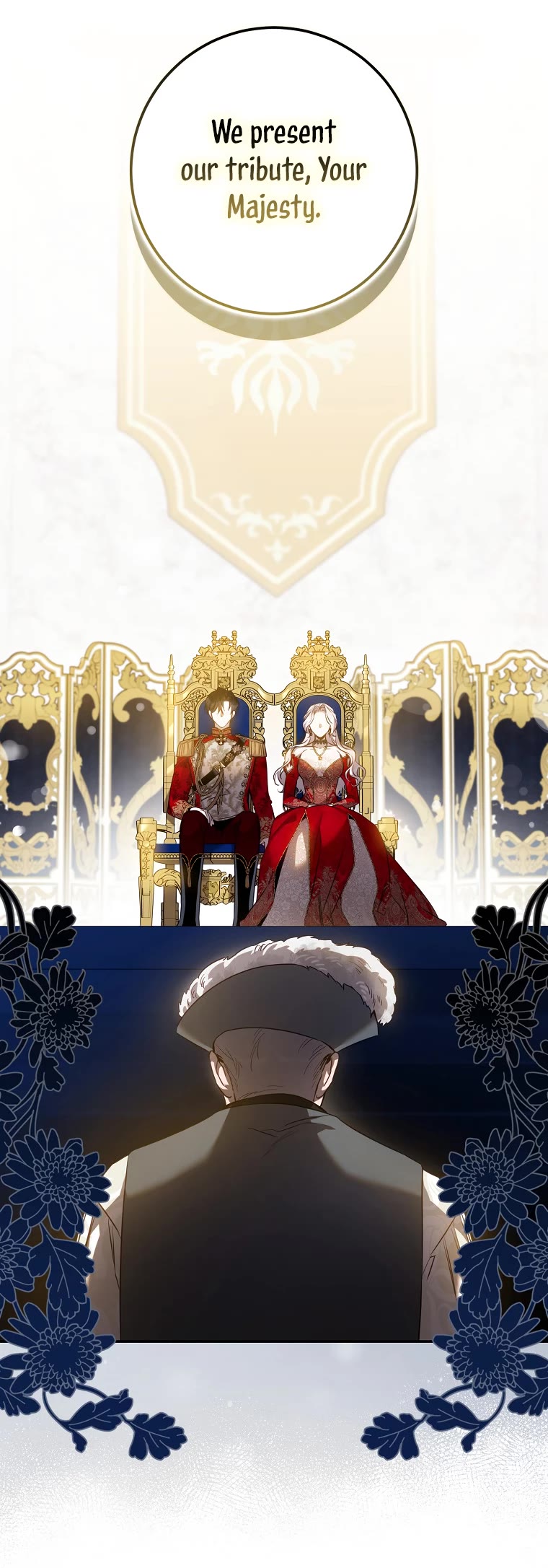 I Tamed a Tyrant and Ran Away chapter 91 page 9