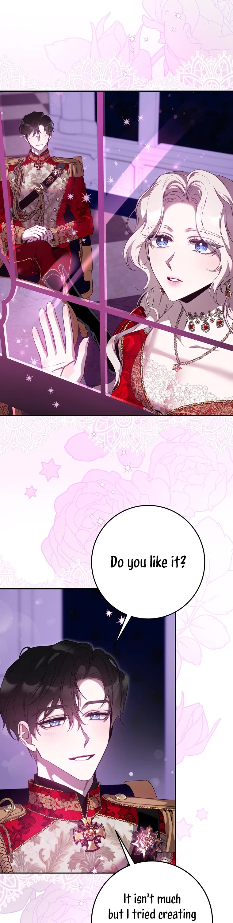 I Tamed a Tyrant and Ran Away chapter 92 page 12