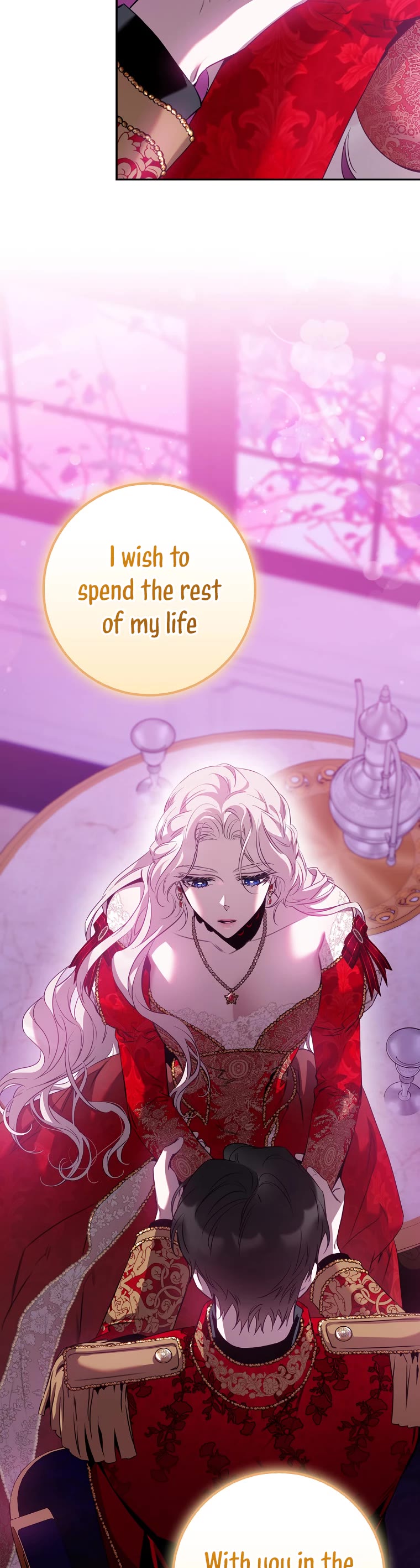 I Tamed a Tyrant and Ran Away chapter 92 page 19