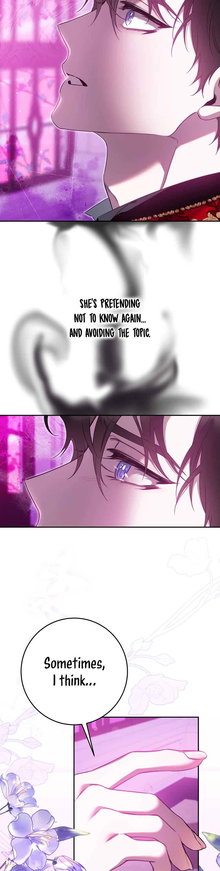 I Tamed a Tyrant and Ran Away chapter 92 page 21