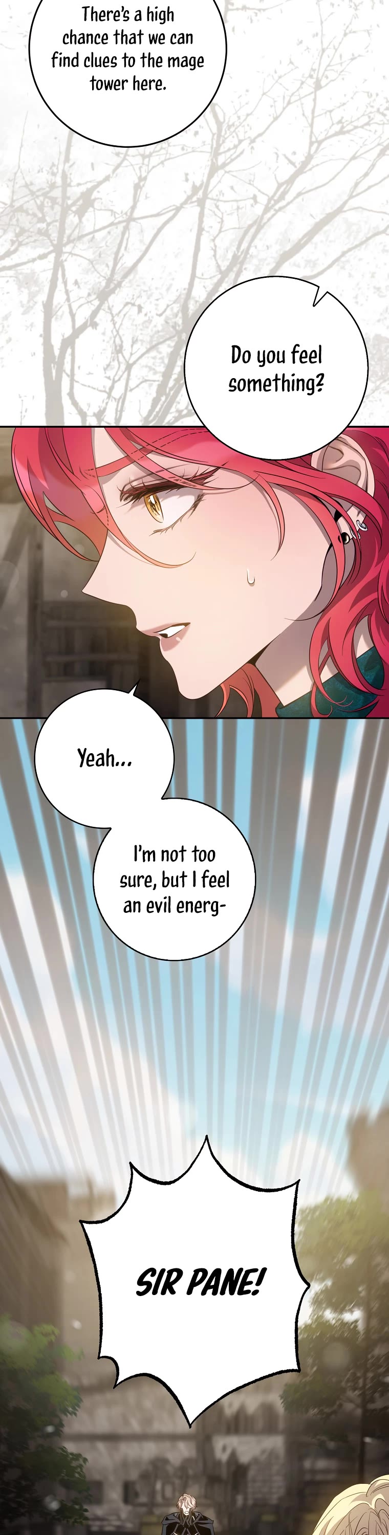 I Tamed a Tyrant and Ran Away chapter 92 page 28