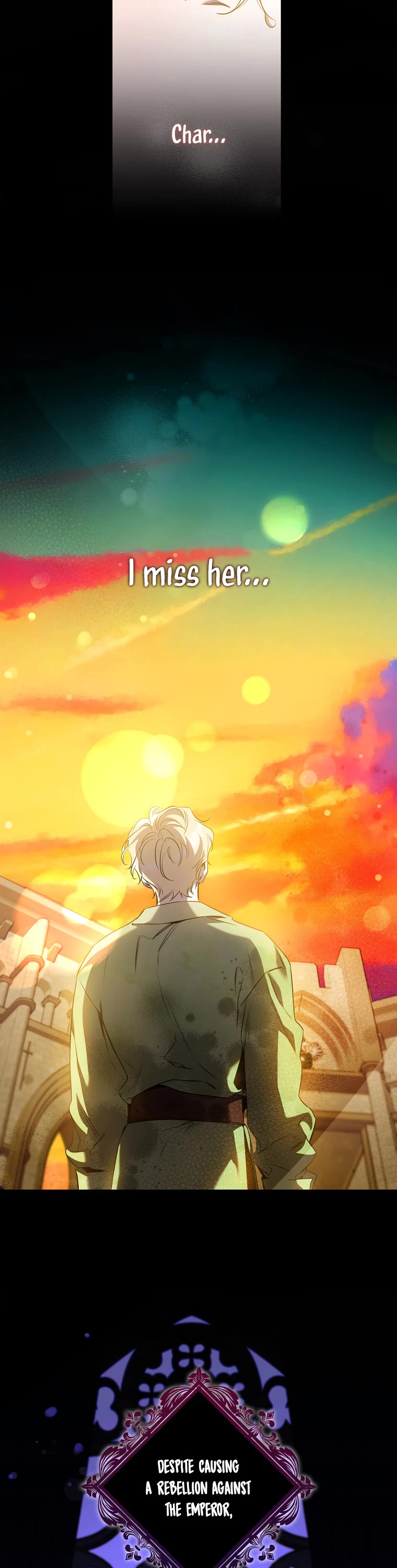 I Tamed a Tyrant and Ran Away chapter 92 page 3