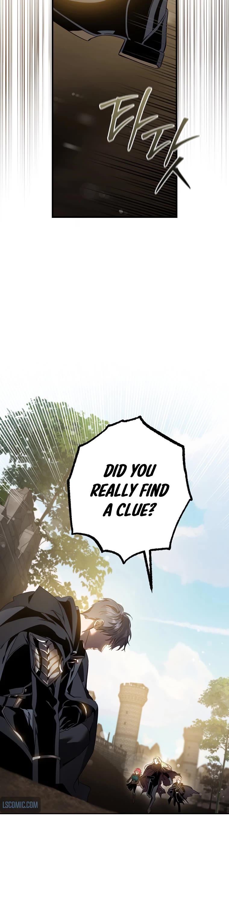 I Tamed a Tyrant and Ran Away chapter 92 page 31