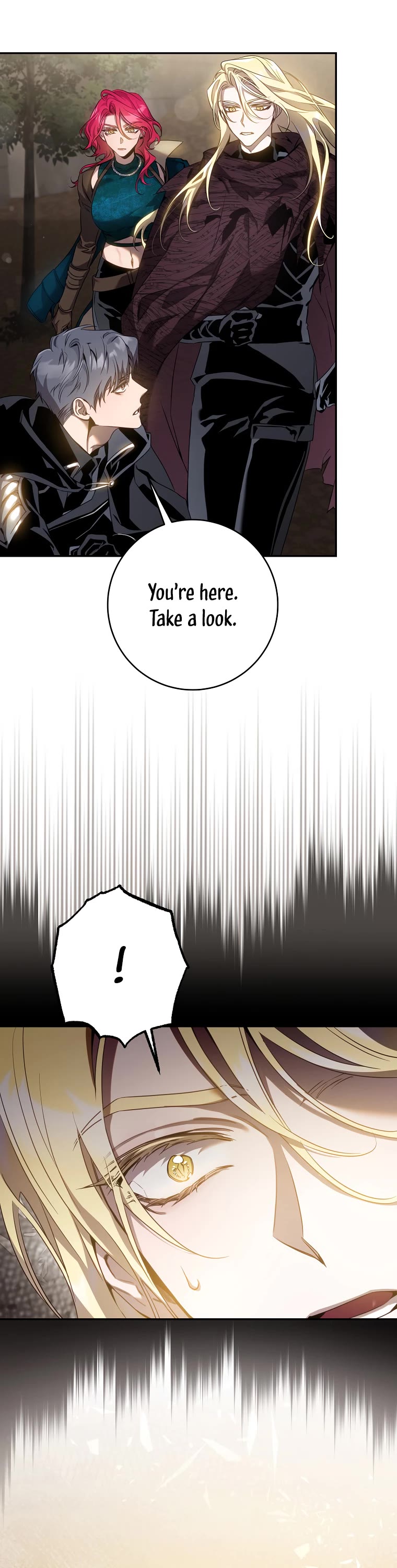 I Tamed a Tyrant and Ran Away chapter 92 page 32