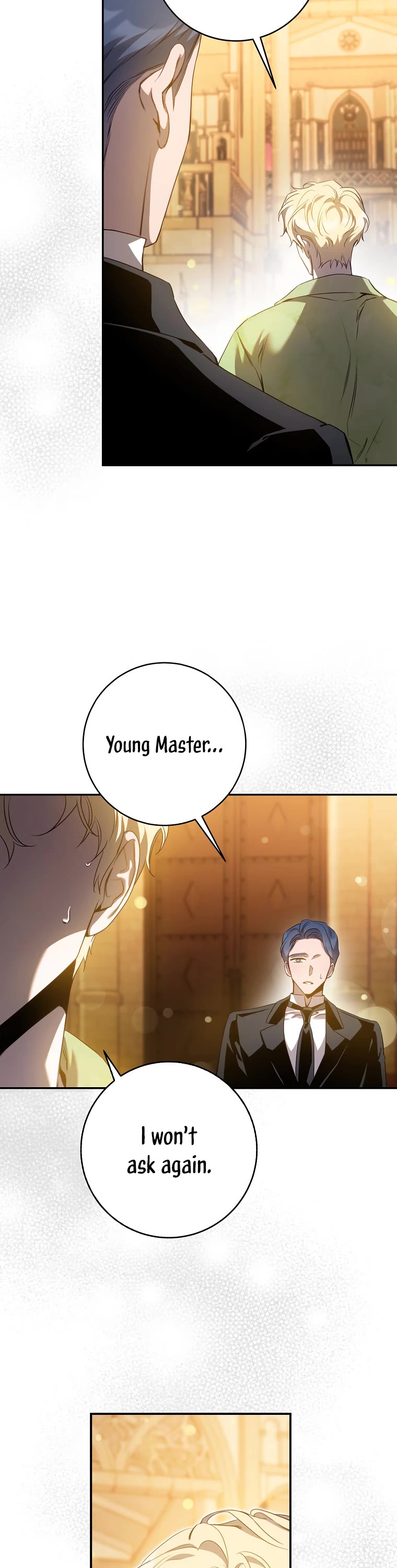 I Tamed a Tyrant and Ran Away chapter 92 page 7