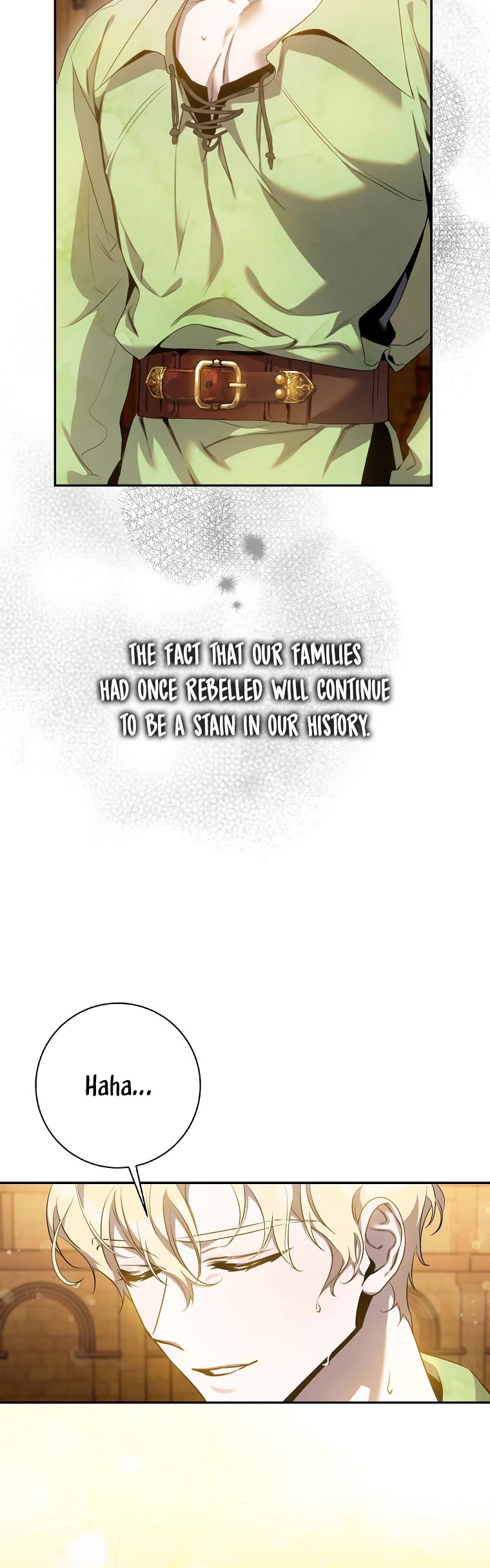 I Tamed a Tyrant and Ran Away chapter 92 page 9