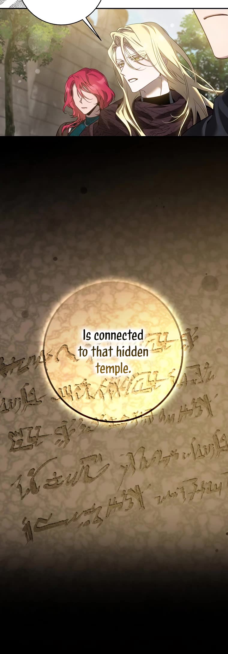 I Tamed a Tyrant and Ran Away chapter 93 page 10