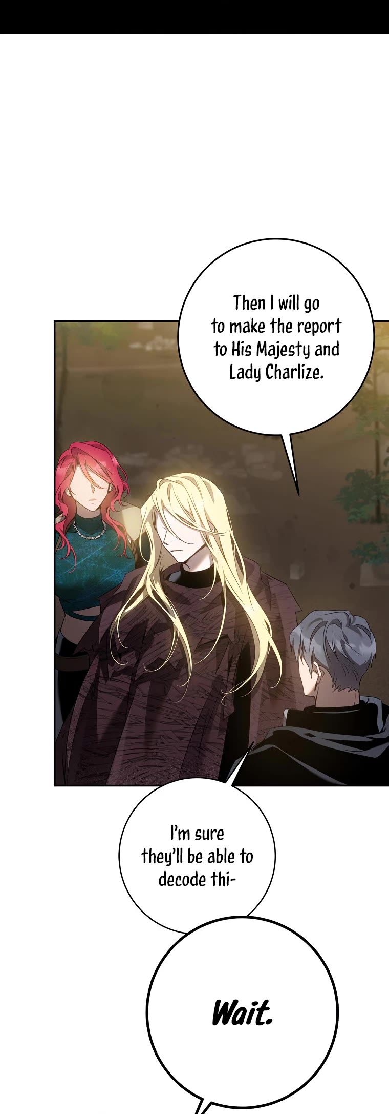 I Tamed a Tyrant and Ran Away chapter 93 page 11