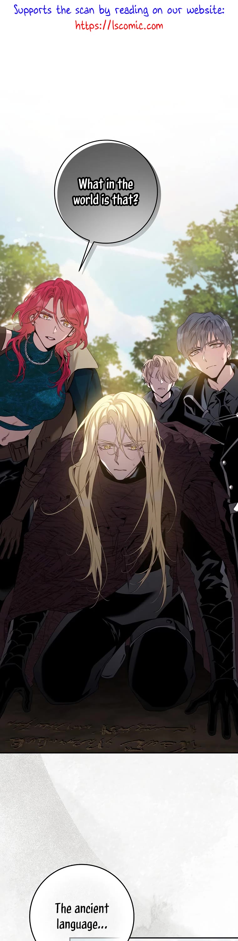 I Tamed a Tyrant and Ran Away chapter 93 page 2