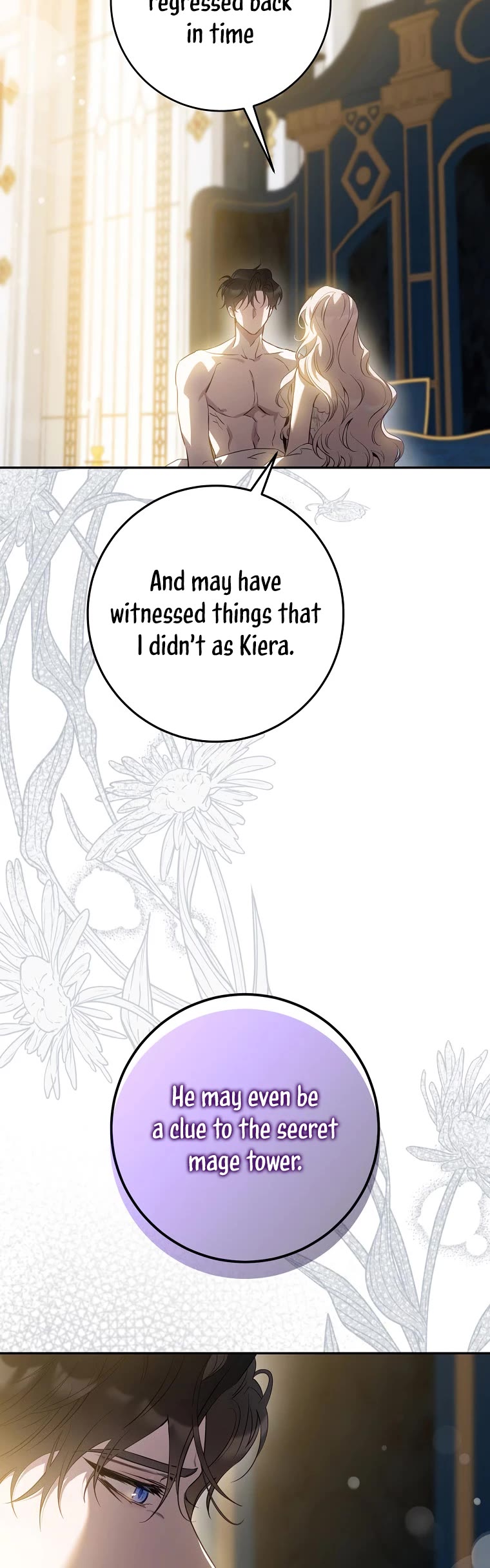 I Tamed a Tyrant and Ran Away chapter 93 page 21