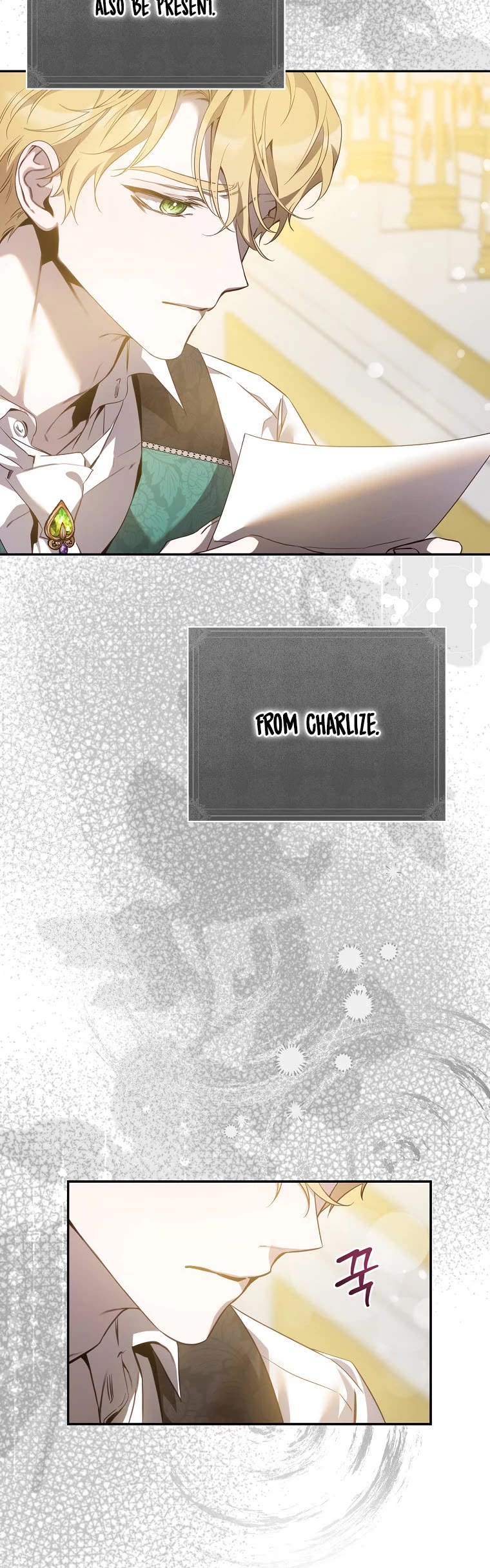 I Tamed a Tyrant and Ran Away chapter 93 page 30