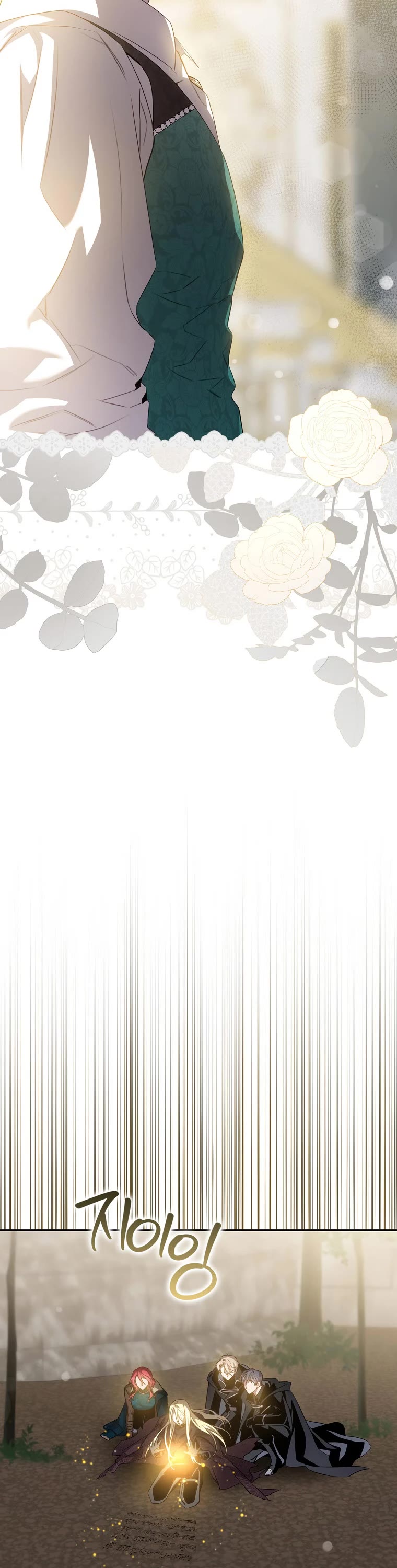 I Tamed a Tyrant and Ran Away chapter 93 page 34