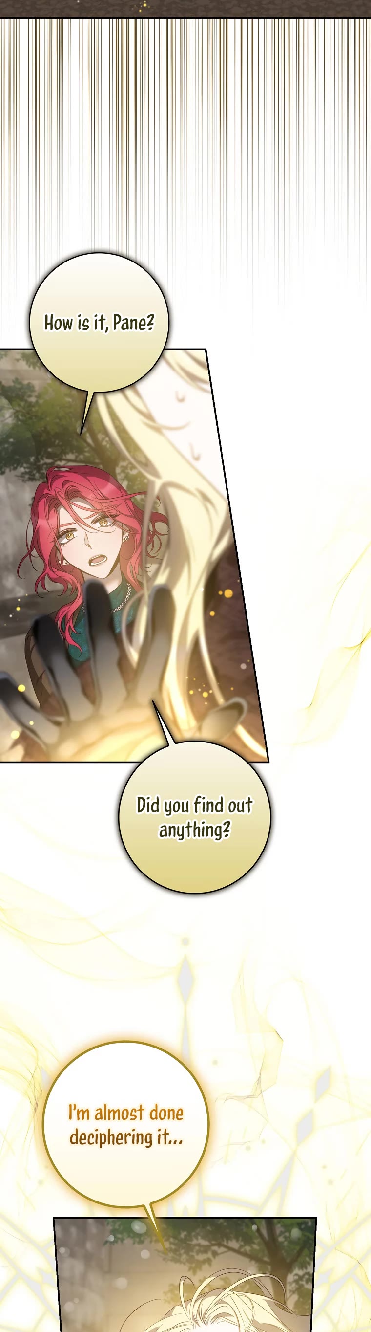 I Tamed a Tyrant and Ran Away chapter 93 page 35