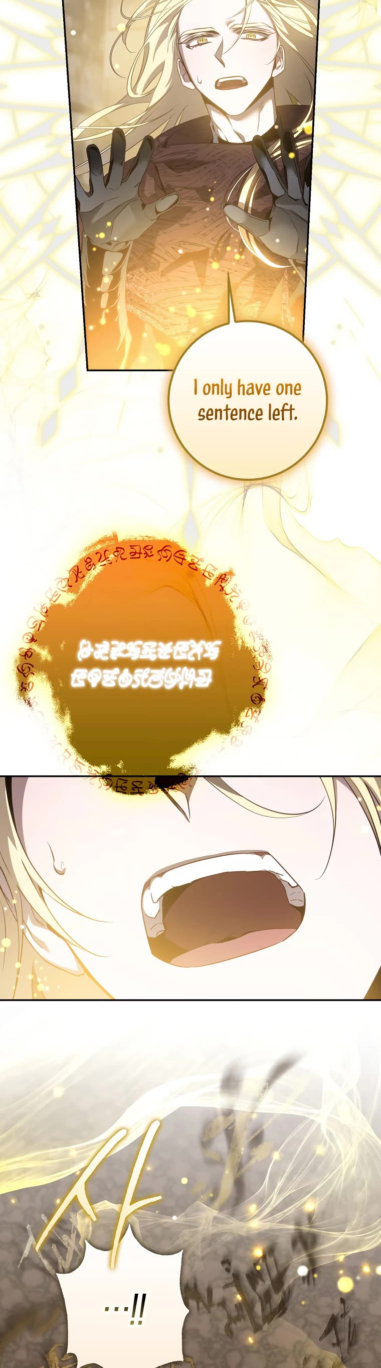 I Tamed a Tyrant and Ran Away chapter 93 page 36