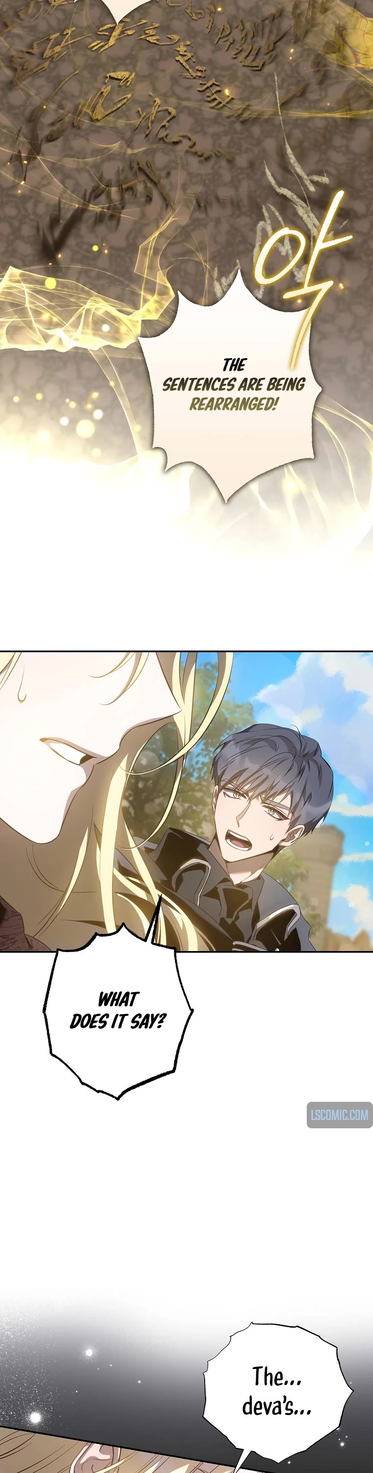 I Tamed a Tyrant and Ran Away chapter 93 page 37