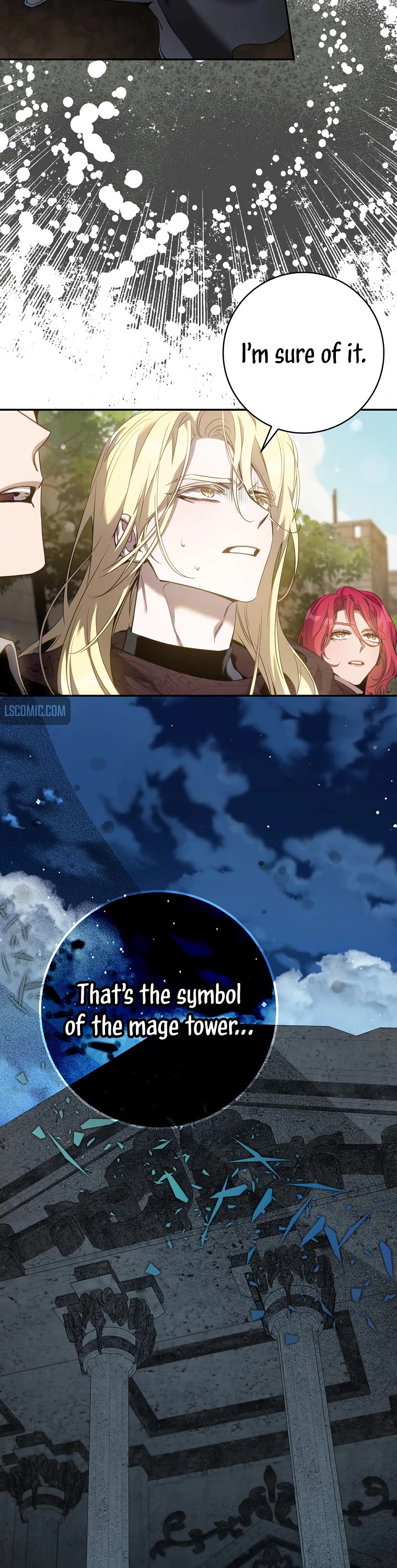 I Tamed a Tyrant and Ran Away chapter 93 page 7