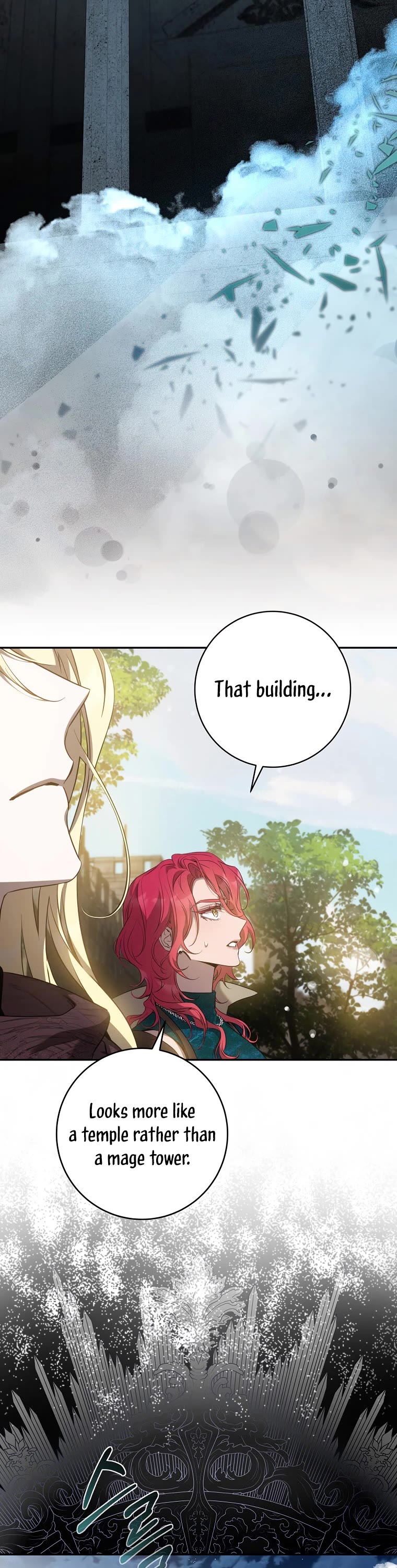 I Tamed a Tyrant and Ran Away chapter 93 page 8