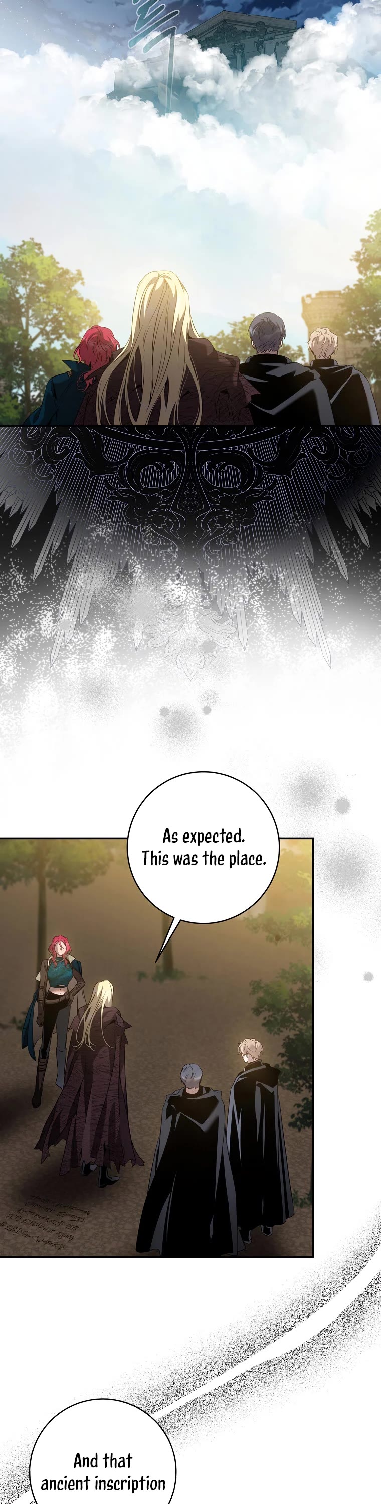 I Tamed a Tyrant and Ran Away chapter 93 page 9