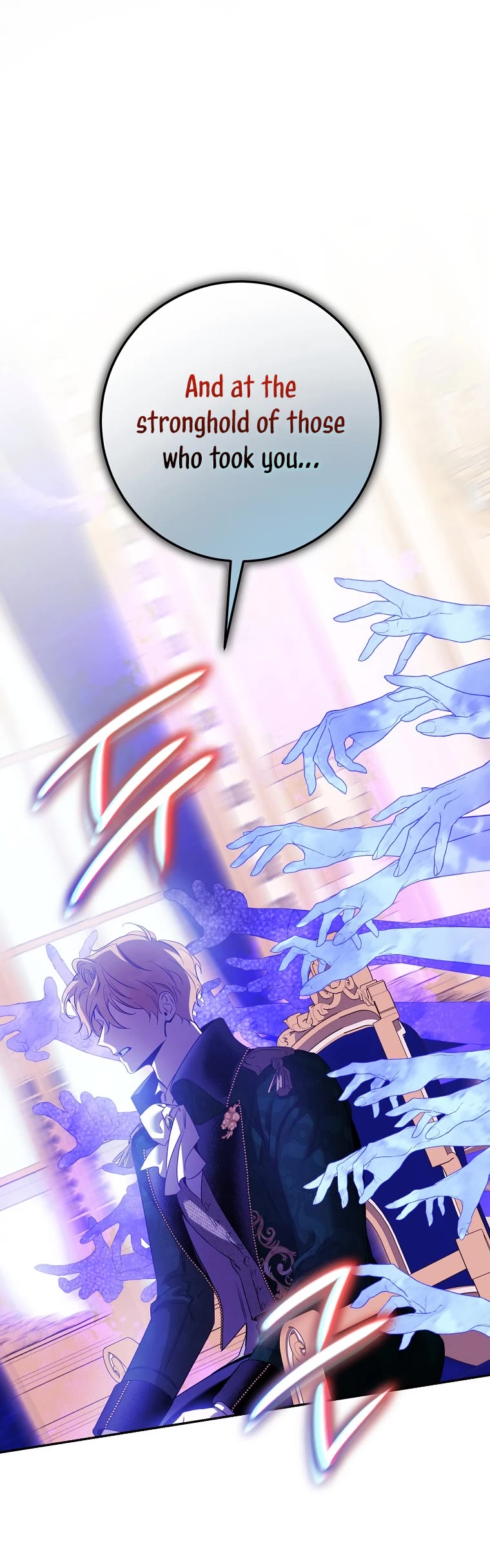 I Tamed a Tyrant and Ran Away chapter 94 page 21