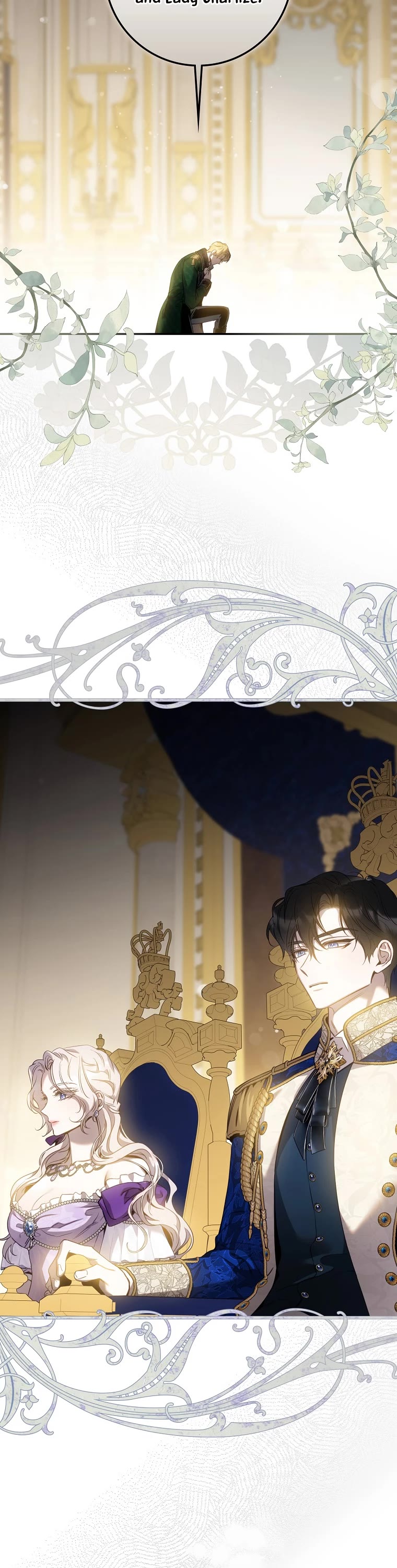 I Tamed a Tyrant and Ran Away chapter 94 page 3