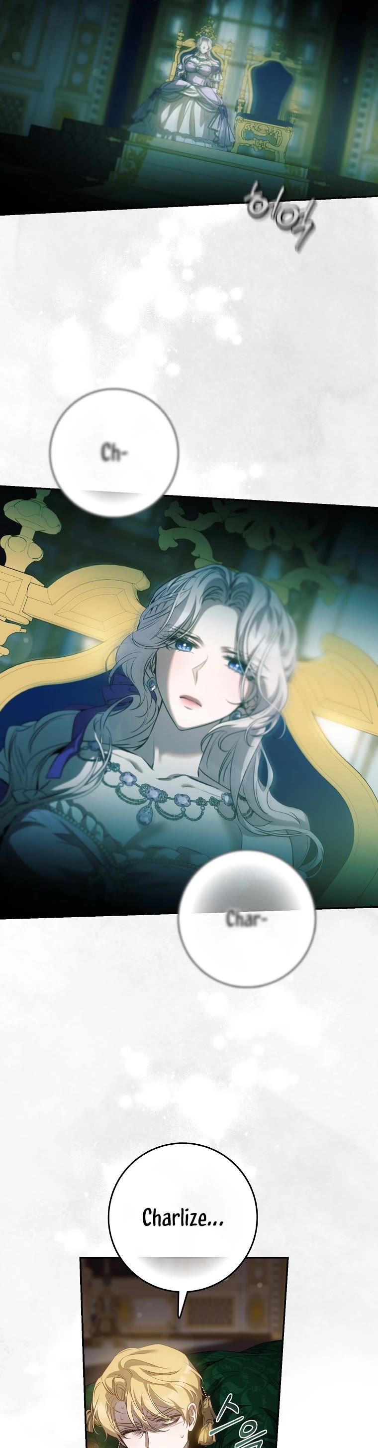 I Tamed a Tyrant and Ran Away chapter 94 page 35