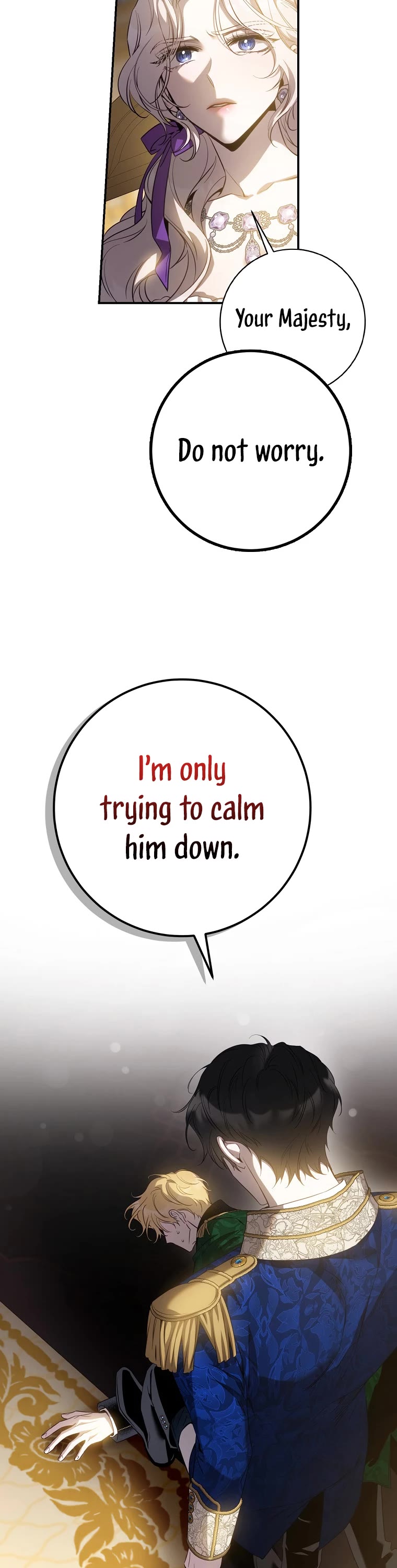 I Tamed a Tyrant and Ran Away chapter 94 page 37