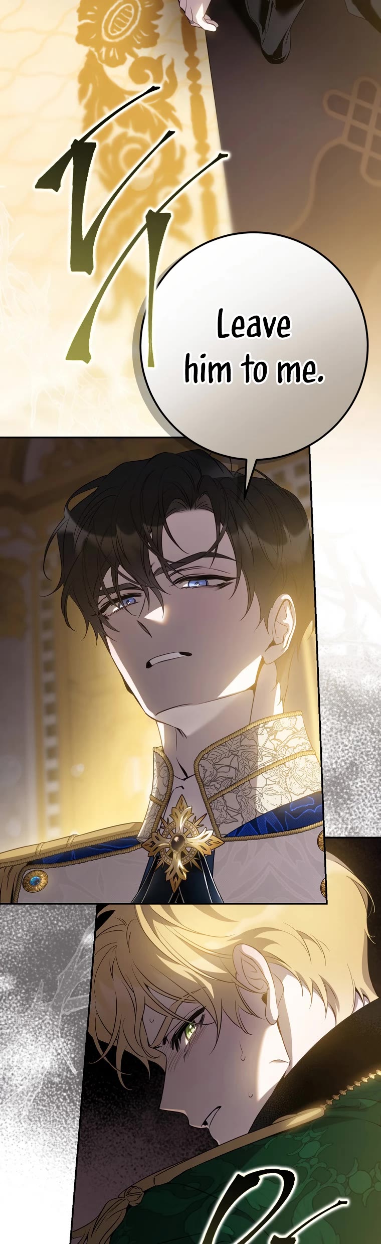 I Tamed a Tyrant and Ran Away chapter 94 page 38