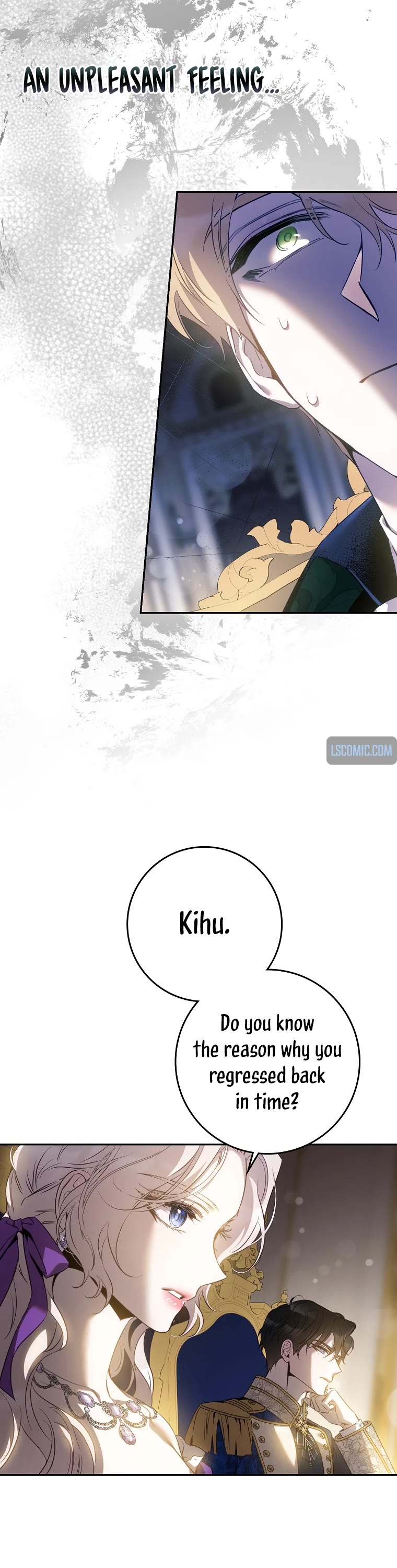 I Tamed a Tyrant and Ran Away chapter 94 page 7