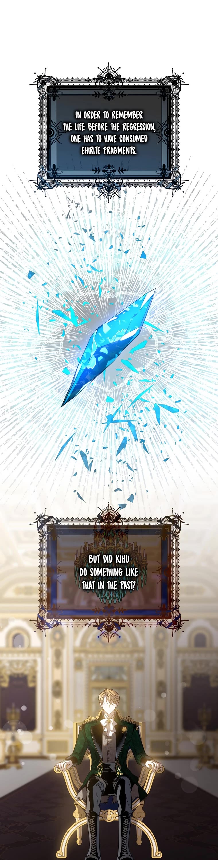 I Tamed a Tyrant and Ran Away chapter 94 page 8