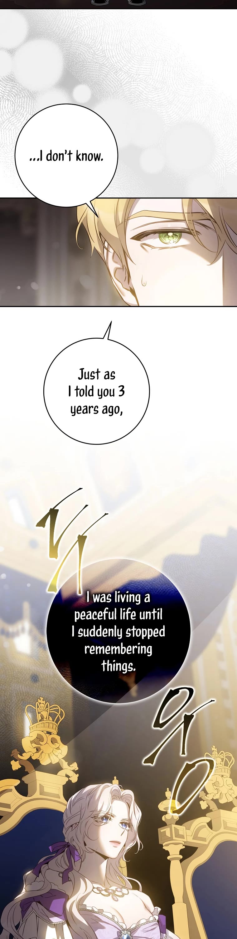 I Tamed a Tyrant and Ran Away chapter 94 page 9