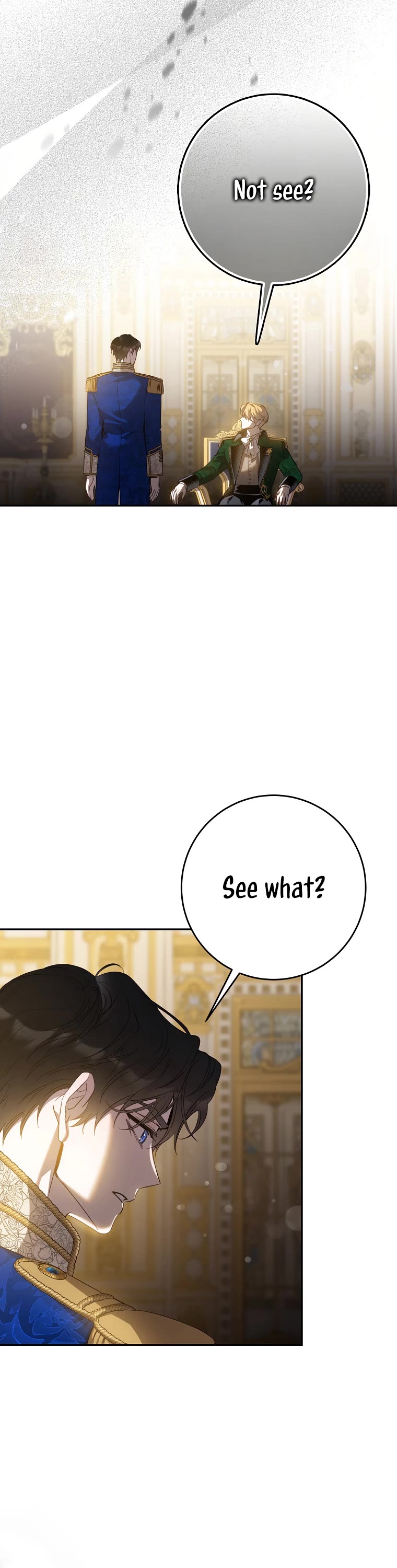 I Tamed a Tyrant and Ran Away chapter 95 page 18