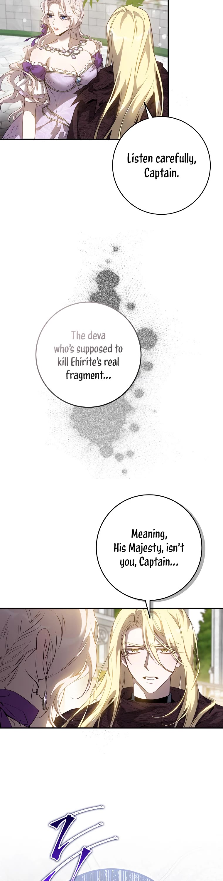 I Tamed a Tyrant and Ran Away chapter 95 page 22