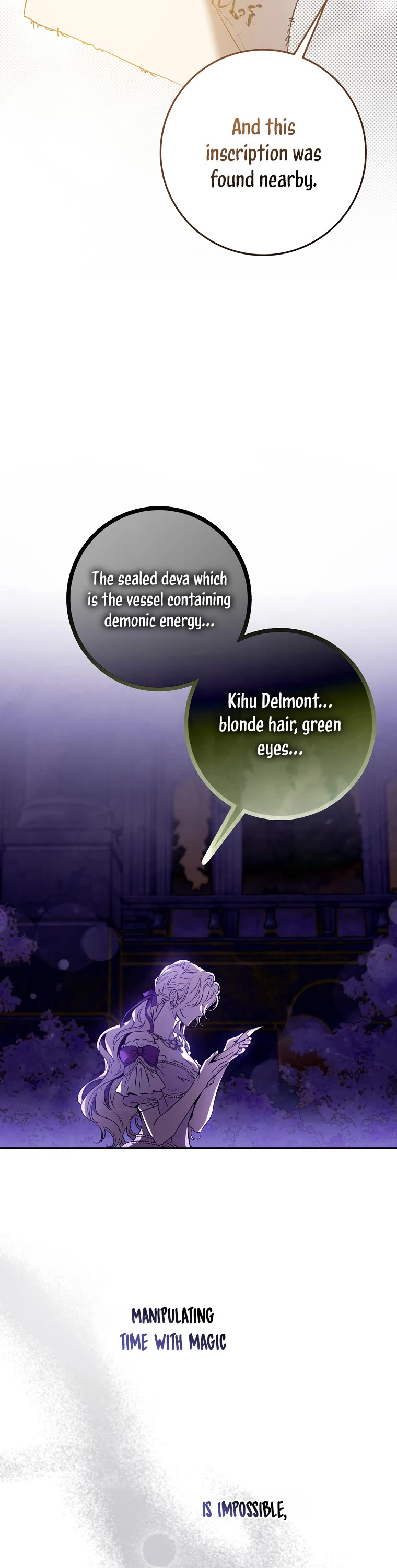 I Tamed a Tyrant and Ran Away chapter 95 page 26