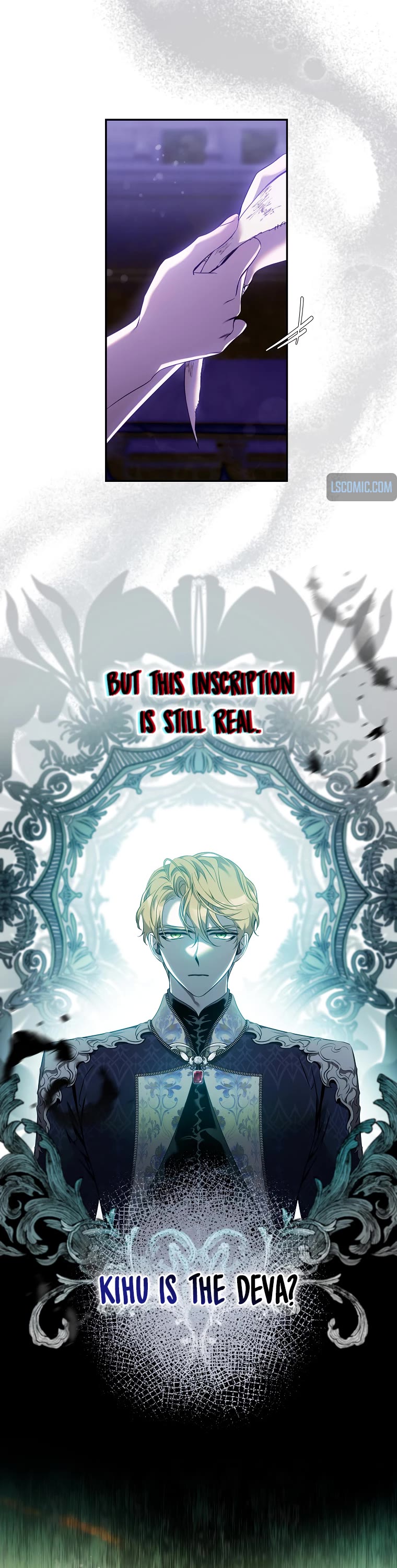 I Tamed a Tyrant and Ran Away chapter 95 page 27