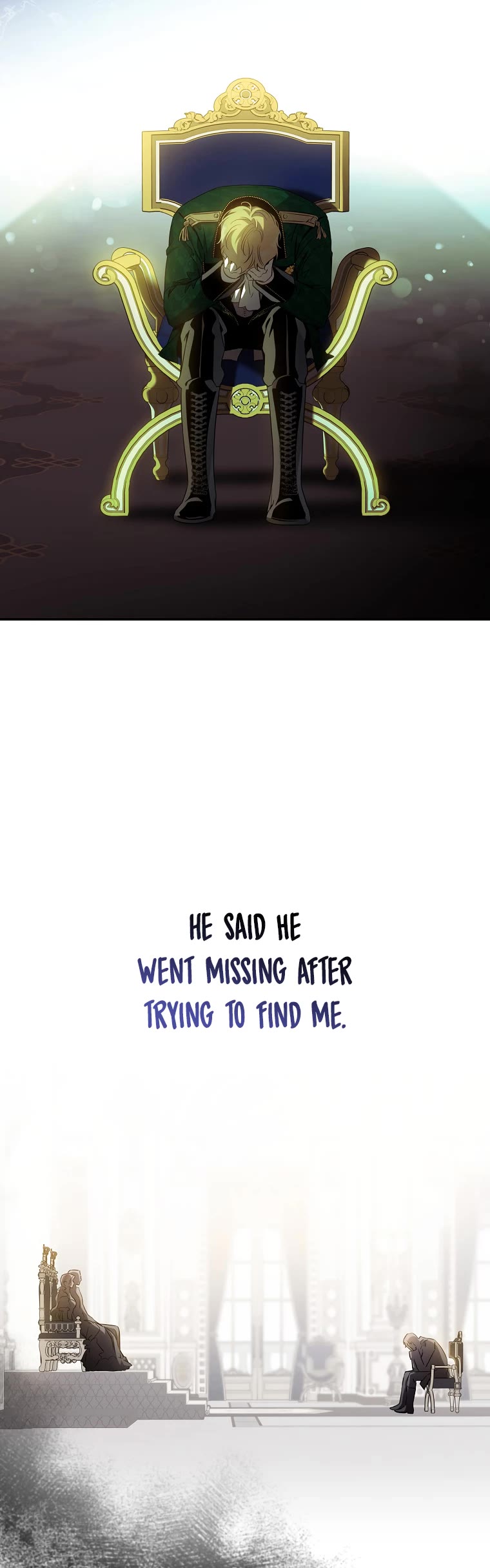 I Tamed a Tyrant and Ran Away chapter 95 page 30